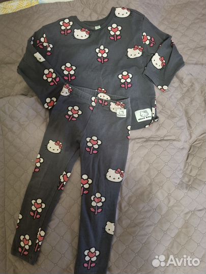 Трикотажный костюм sela 98