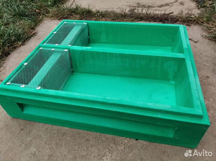 Ульи ппу 10 рамочные