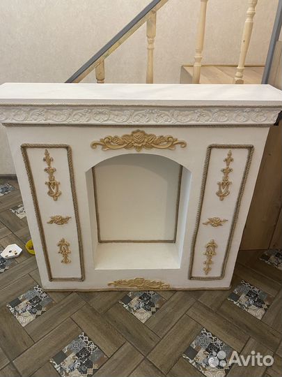 Фальш камин декоративный