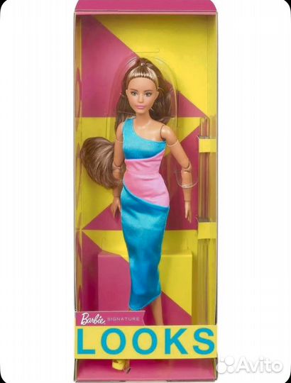 Кукла Barbie Looks Модель #15