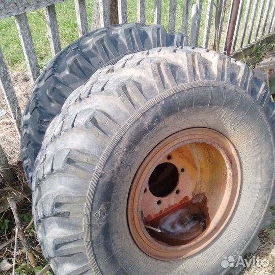 Колеса на трактор т 25