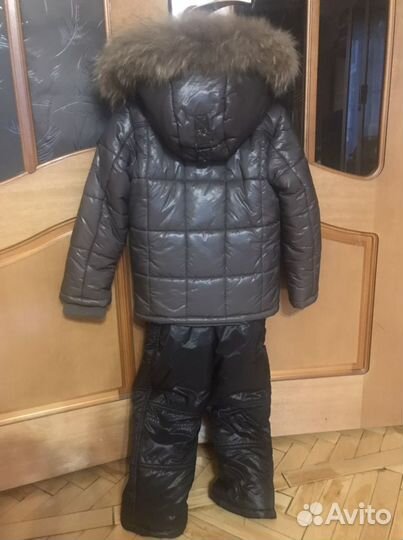 Новый Комплект Alessandro Borelli, 4 года