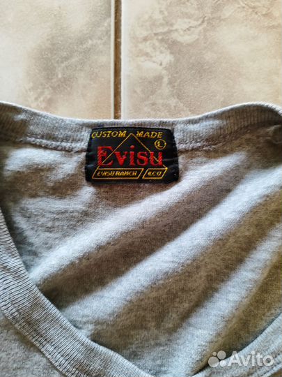 Футболка Evisu