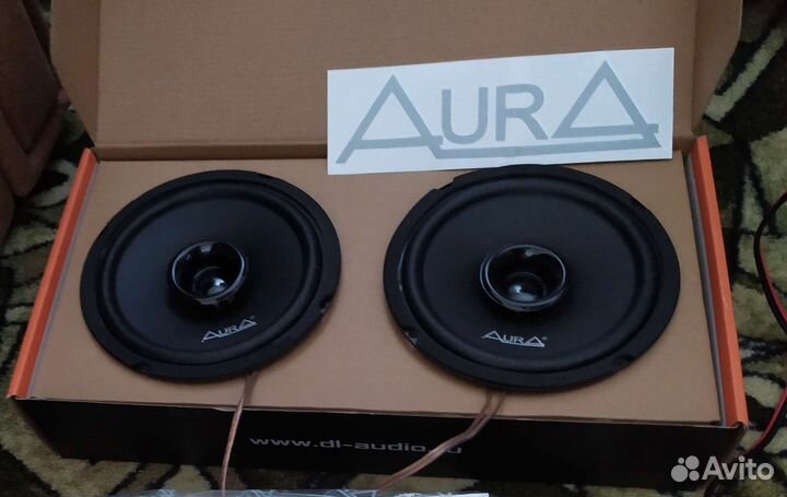 Динамики Aura fireball-6