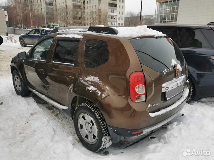 Renault Duster 2.0 МТ, 2013, 182 369 км