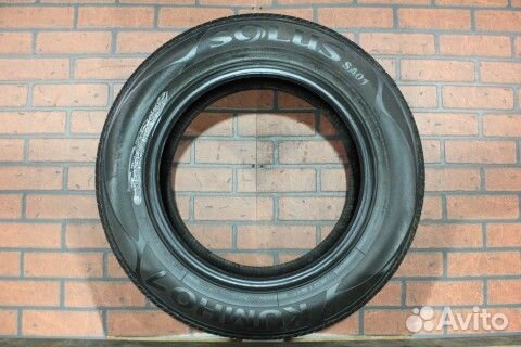Kumho Solus SA01 KH32 205/65 R16
