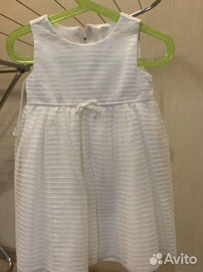 Платье нарядное р 92