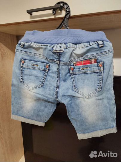 Шорты для беременных 44