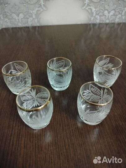 Стеклянная посуда
