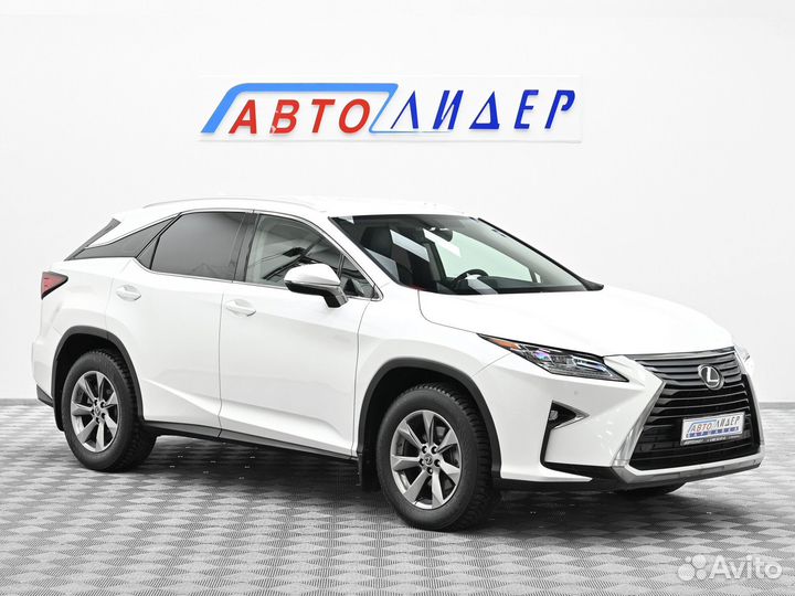Lexus RX 2.0 AT, 2018, 88 000 км