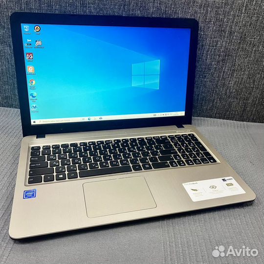 Ноутбук asus (Т75691)