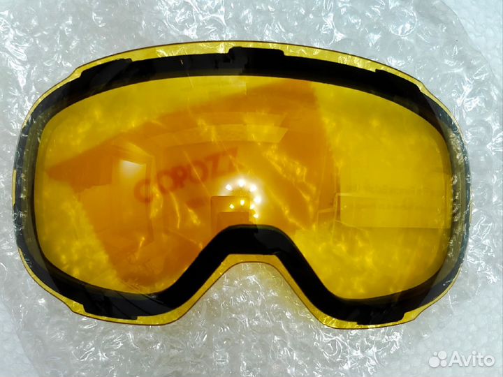 Магнитная линза для маски Copozz