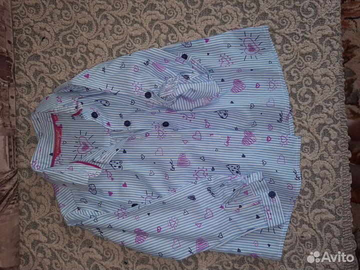 Кофта детская для девочки