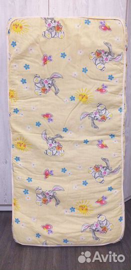 Матрас в детскую кроватку