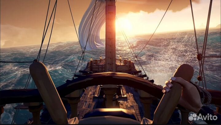 Sea of Thieves PS5