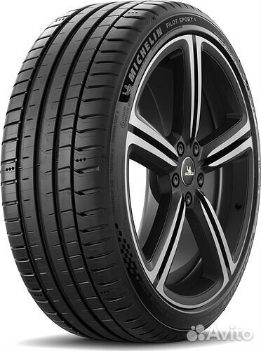 Michelin Pilot Sport 5 225/45 R19 96