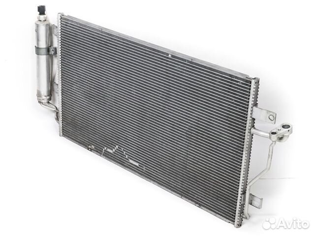 Радиатор кондиционера Nissan Leaf