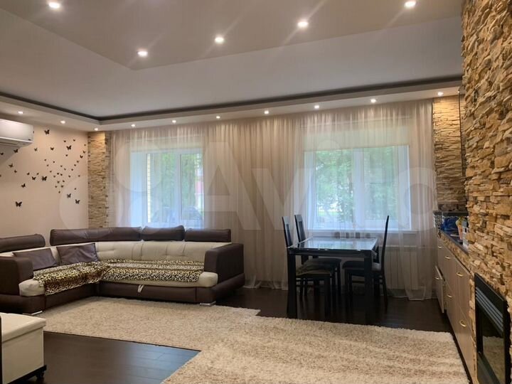 2-к. квартира, 68,7 м², 1/5 эт.