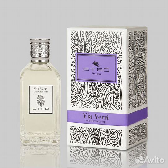 Etro Via Verri молочко для тела 250 мл унисекс