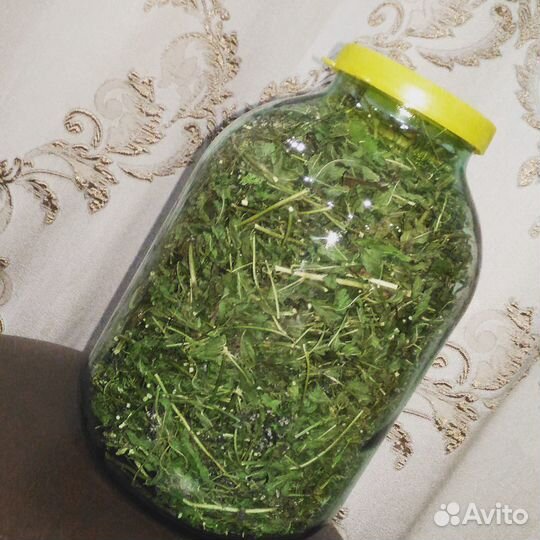 Продам сушёную мяту и мелиссу для чая (трава)