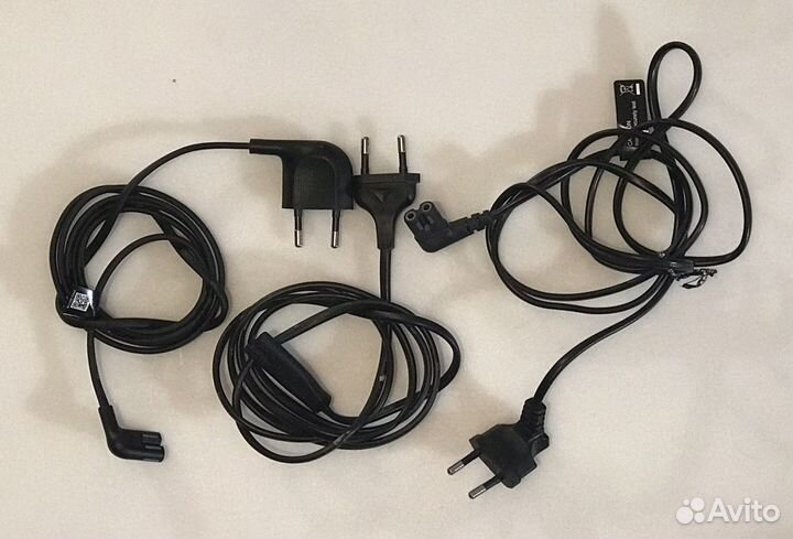 Сетевой кабель для компьютера / ноутбука 250V/10A