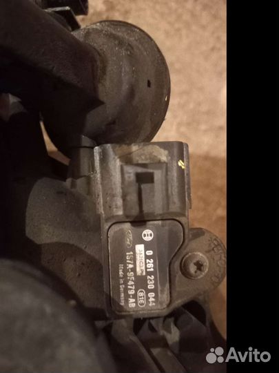 Продам навесное даигателя мазда mpv 2.3л