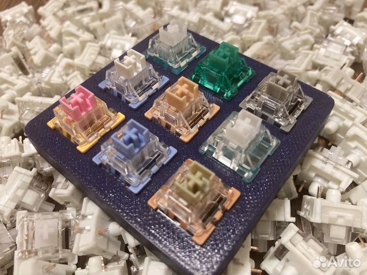 Свитч тестер Switch tester