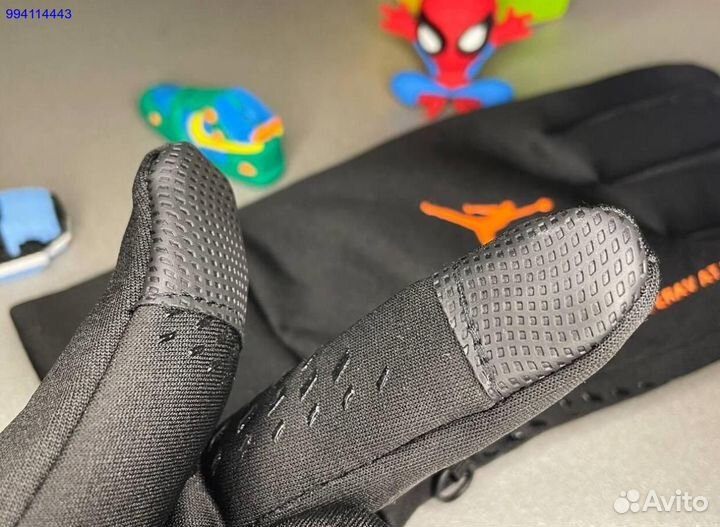 Перчатки Jordan непромокаемые