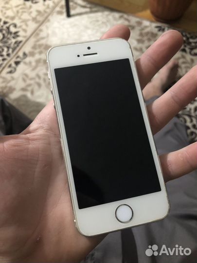 iPhone 5S, 16 ГБ