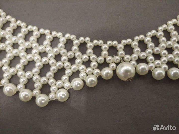 Ожерелье воротник