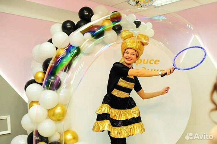 Детские праздники, тесла шоу, аниматоры