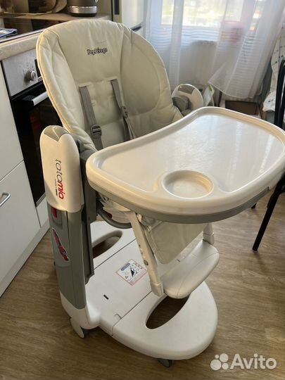Детский стульчик Peg Perego Tatamia