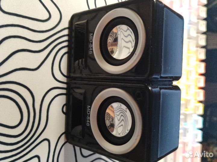 Колонка Md-848