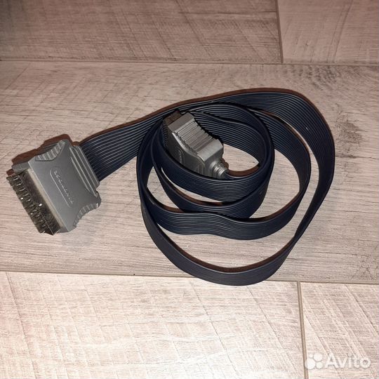 Аудио кабель Jack, RCA. Видео S-video, scart, RCA