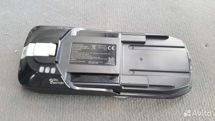 Аккумулятор Tefal Xforce 32.4 v