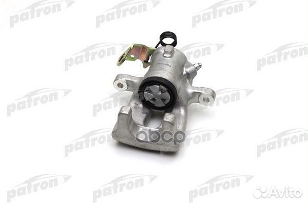 Суппорт тормозной задн лев Opel Astra G 1.8-2.2