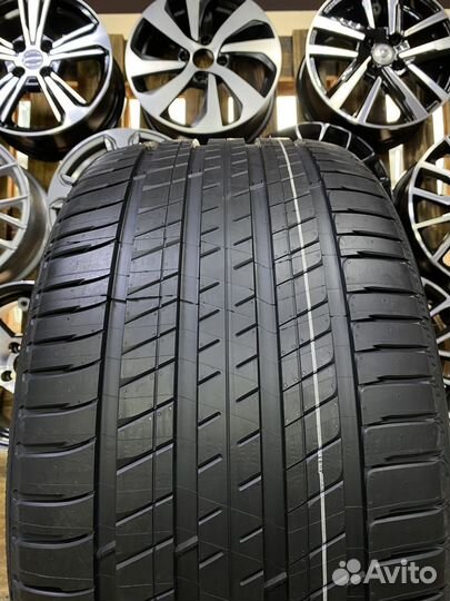 Michelin Latitude Sport 3 285/40 R20 108Y