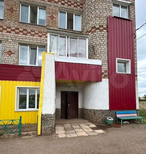 2-к. квартира, 46,5 м², 3/3 эт.