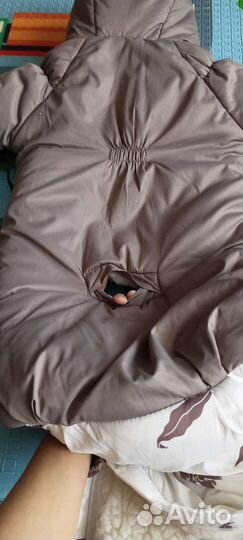 Комбинезон-конверт