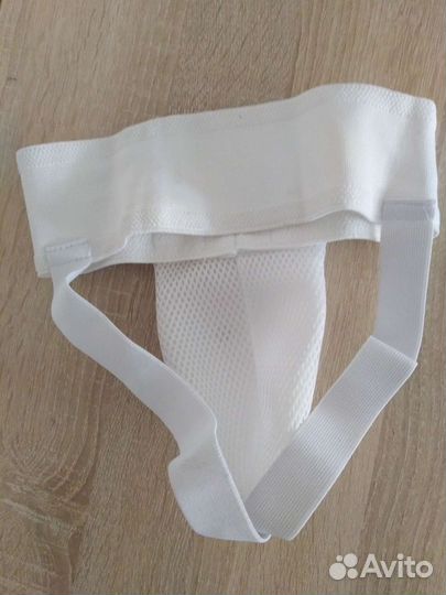 Защита паха