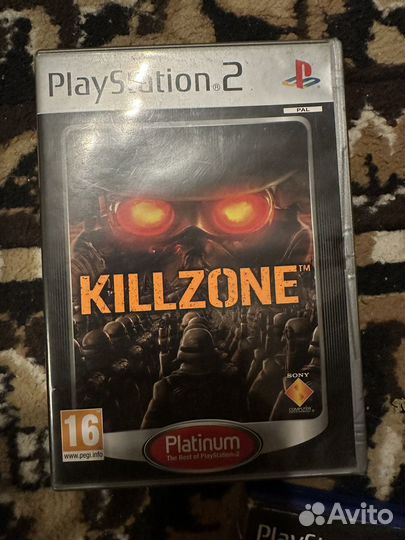 Диски для Sony Playstation 2 Лицензионные