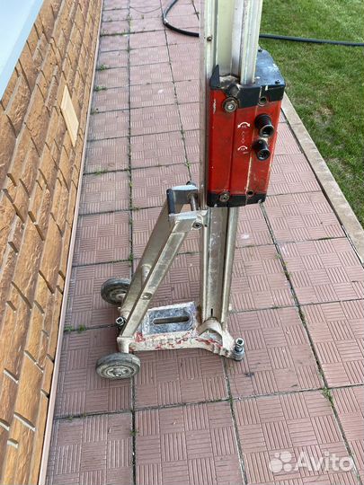 Установка алмазного бурения Hilti DD 200