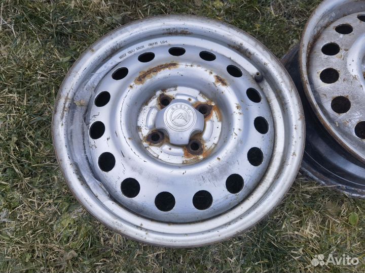 Диски r 15 geely