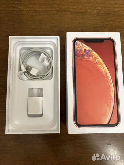 iPhone Xr, 64 ГБ