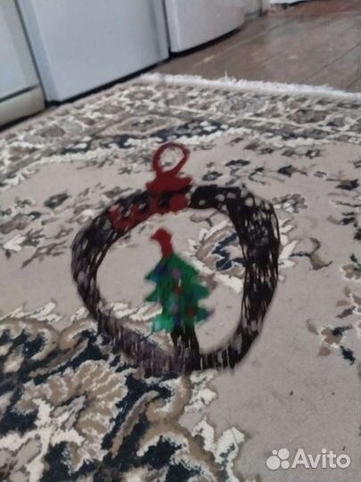 Елочная игрушка