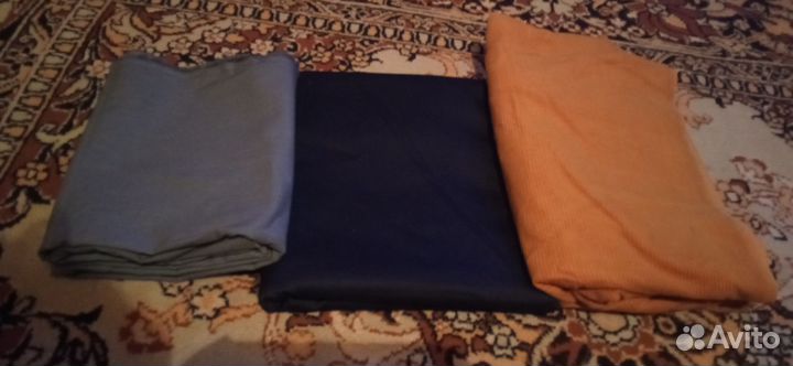 Отрезы ткани СССР