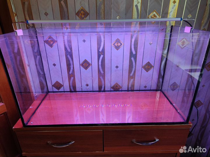 Аквариумные светодиодные светильники 24W