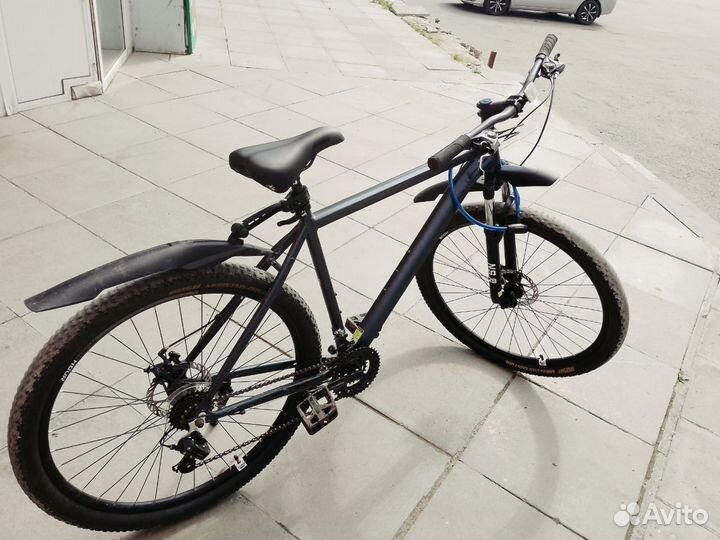 Велосипед rush hour 29