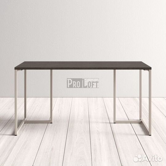 Стол письменный лофт