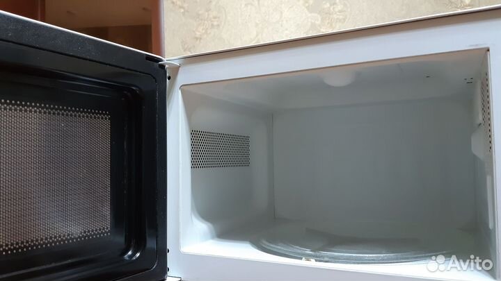 Микроволновая печь
